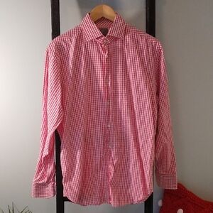 Men's Thomas Dean TD Dress Shirt